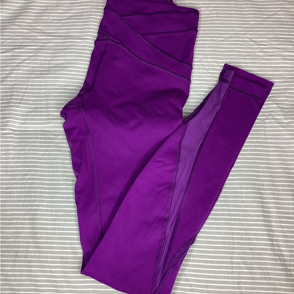 Size 4 Lululemon leggings